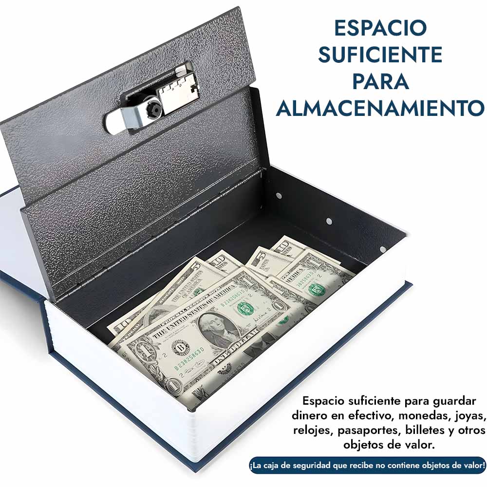 SecuBox™ Caja fuerte
