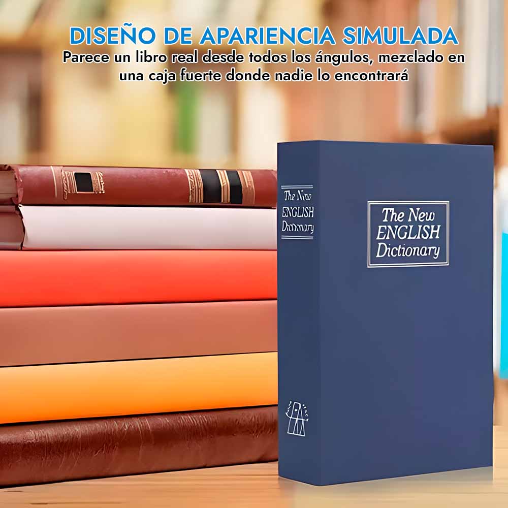 SecuBox™ Caja fuerte