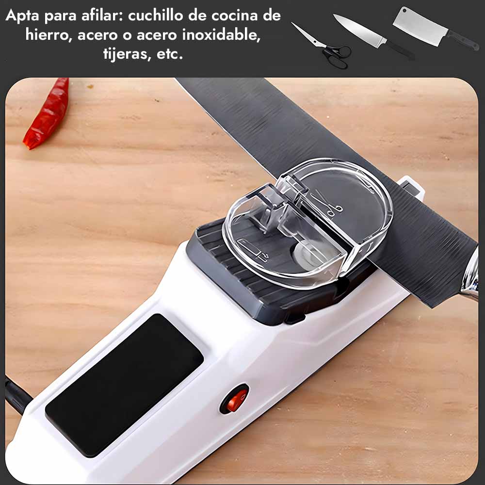 SharperPro™ Afilador cuchillos