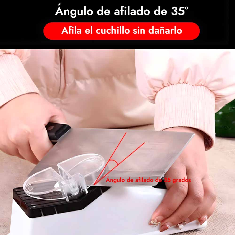 SharperPro™ Afilador cuchillos
