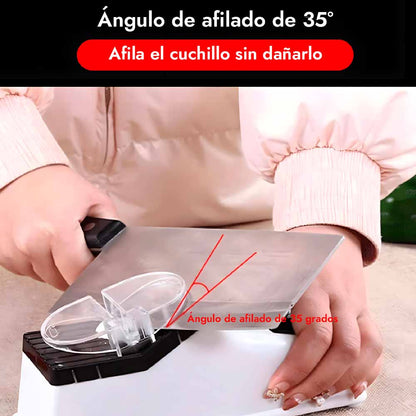 SharperPro™ Afilador cuchillos