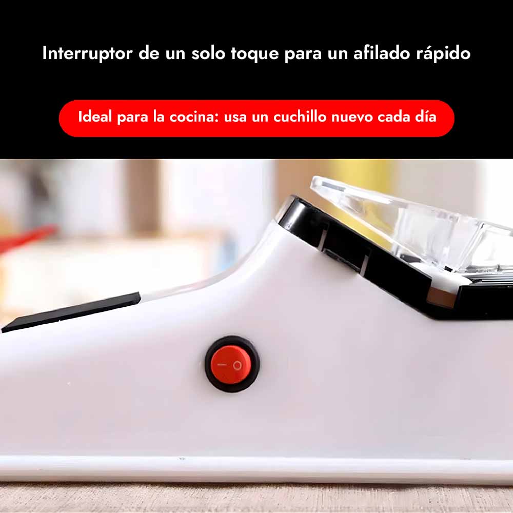 SharperPro™ Afilador cuchillos