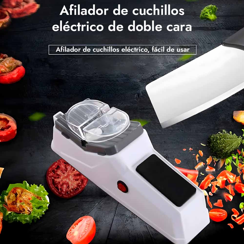 SharperPro™ Afilador cuchillos
