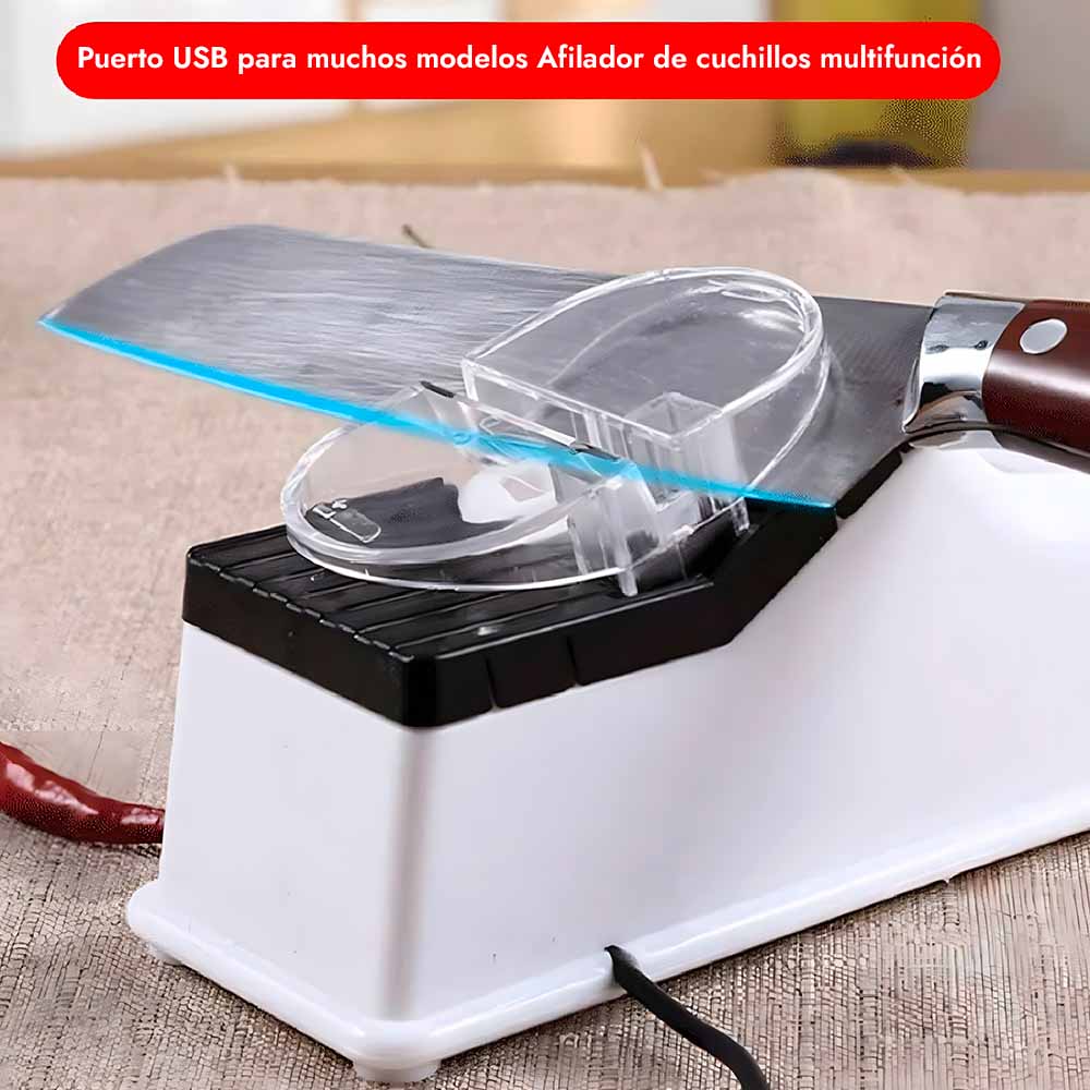 SharperPro™ Afilador cuchillos