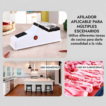 SharperPro™ Afilador cuchillos
