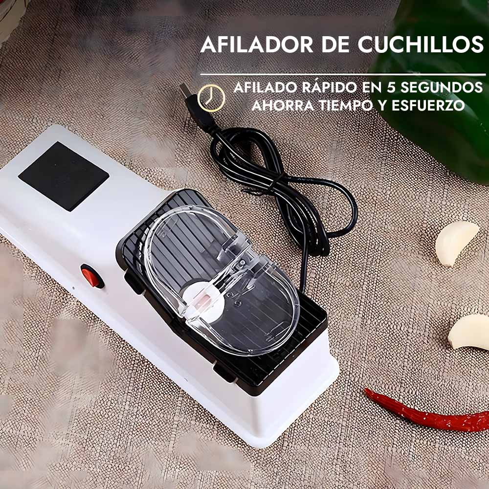SharperPro™ Afilador cuchillos