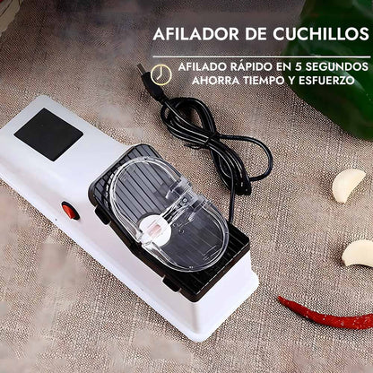 SharperPro™ Afilador cuchillos