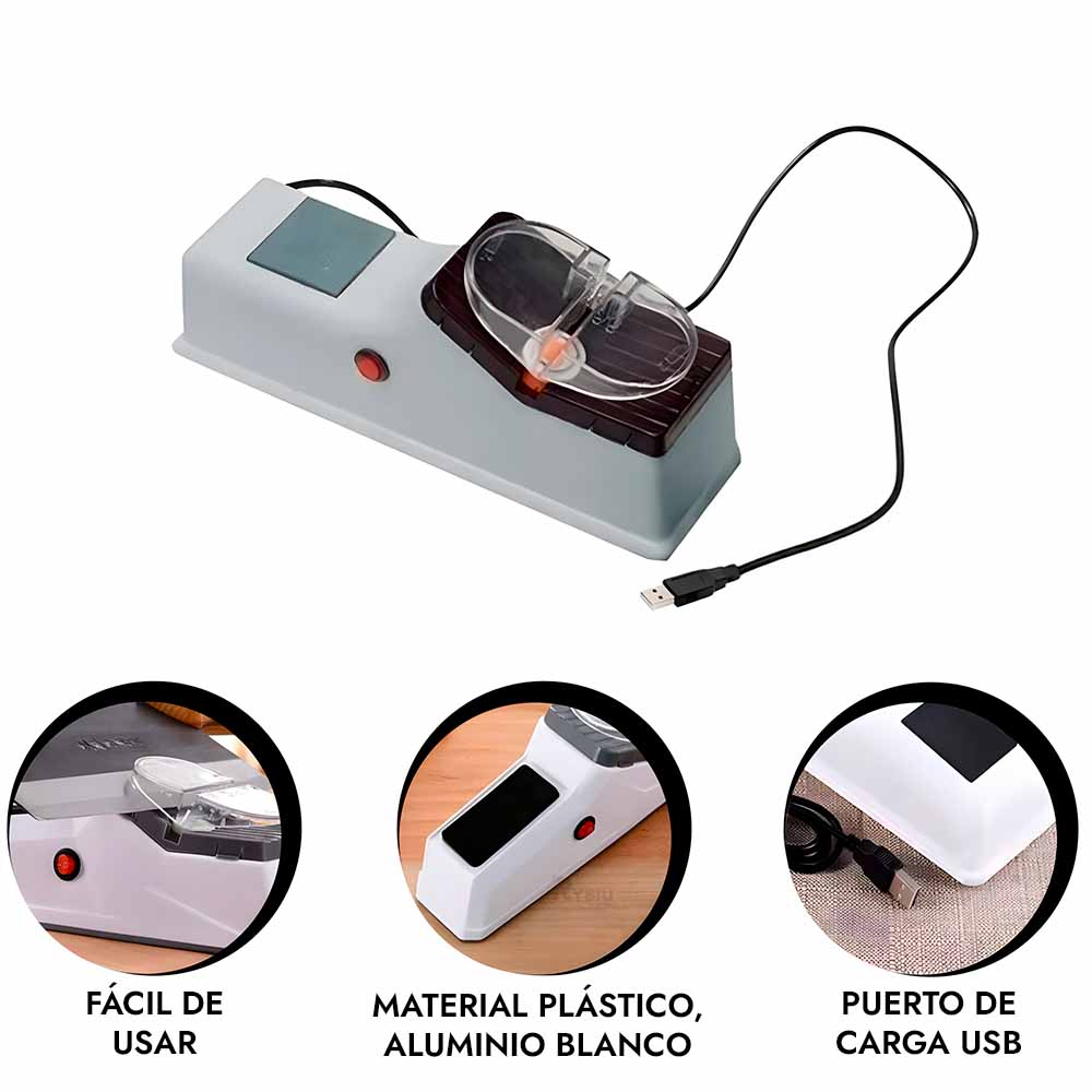 SharperPro™ Afilador cuchillos