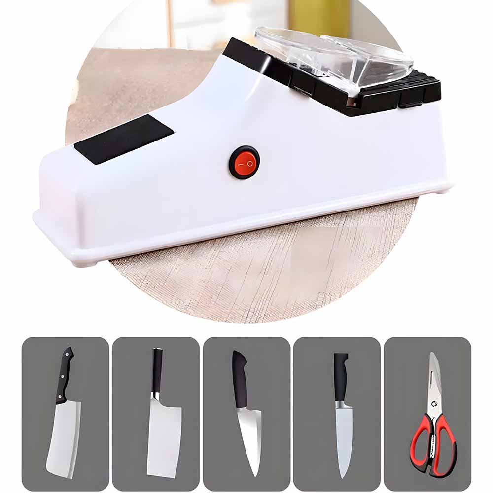 SharperPro™ Afilador cuchillos