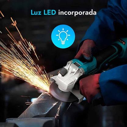 Craxor™ Amoladora Eléctrica