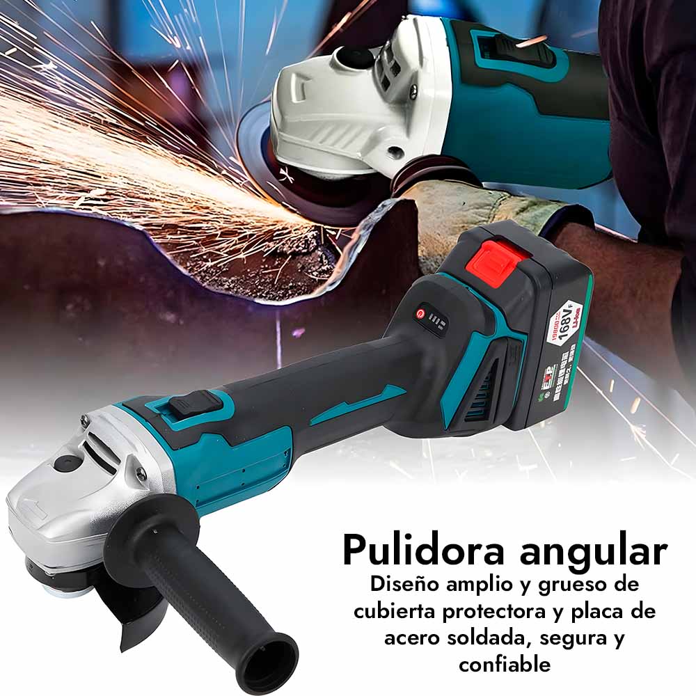 Craxor™ Amoladora Eléctrica