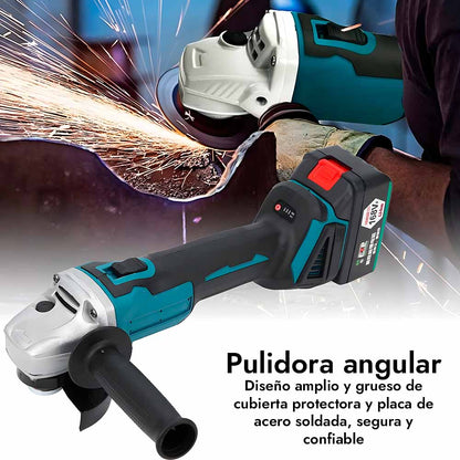 Craxor™ Amoladora Eléctrica