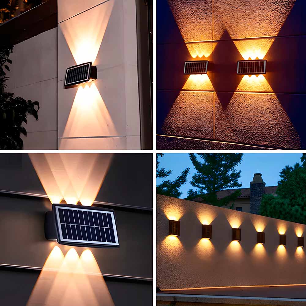 Brilux™ Lámpara solar