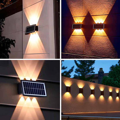 Brilux™ Lámpara solar