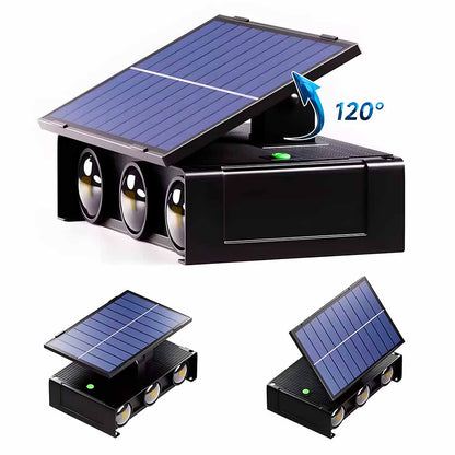 Brilux™ Lámpara solar