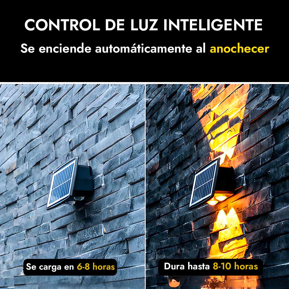 Brilux™ Lámpara solar