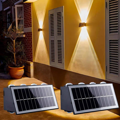 Brilux™ Lámpara solar