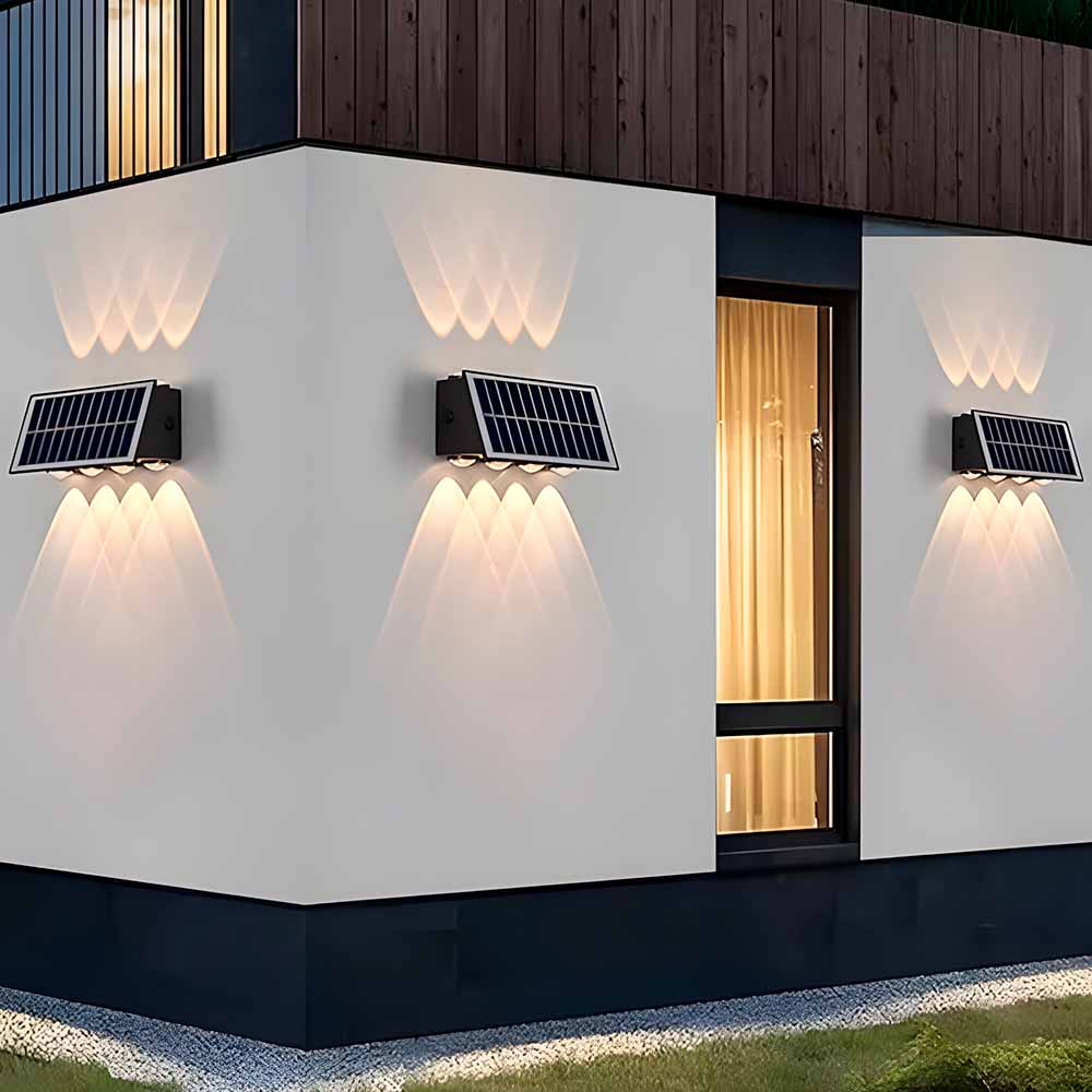 Brilux™ Lámpara solar