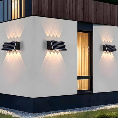 Brilux™ Lámpara solar