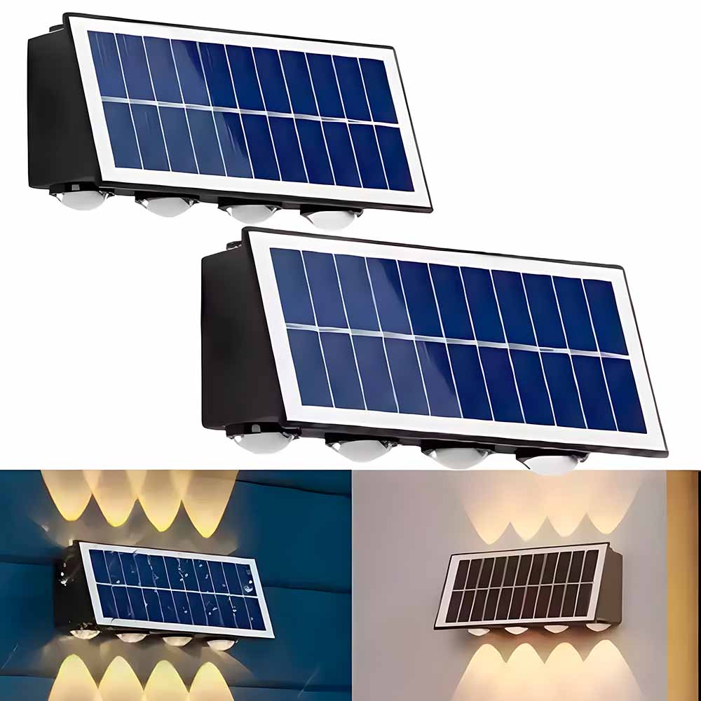Brilux™ Lámpara solar