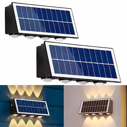Brilux™ Lámpara solar