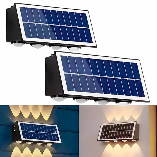 Brilux™ Lámpara solar