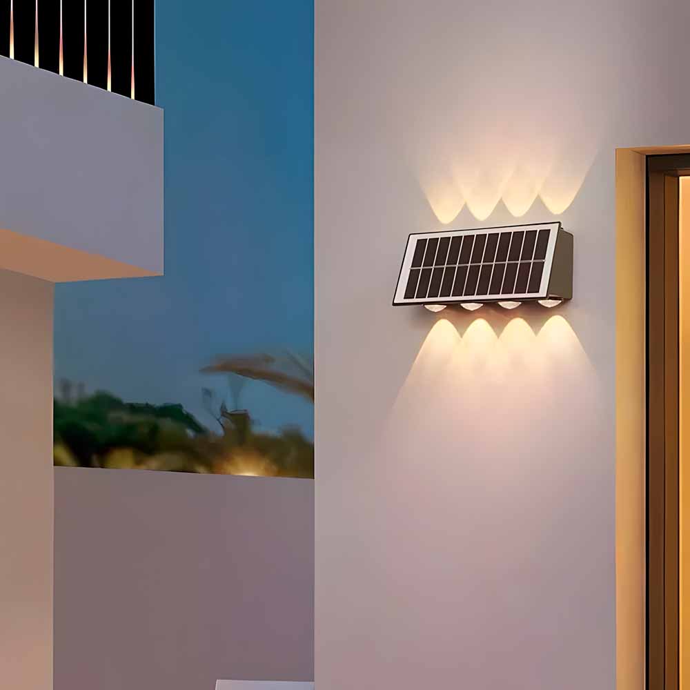 Brilux™ Lámpara solar