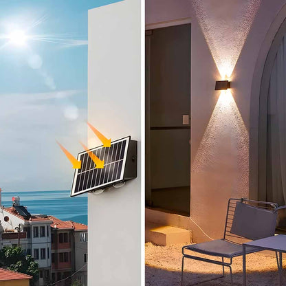 Brilux™ Lámpara solar