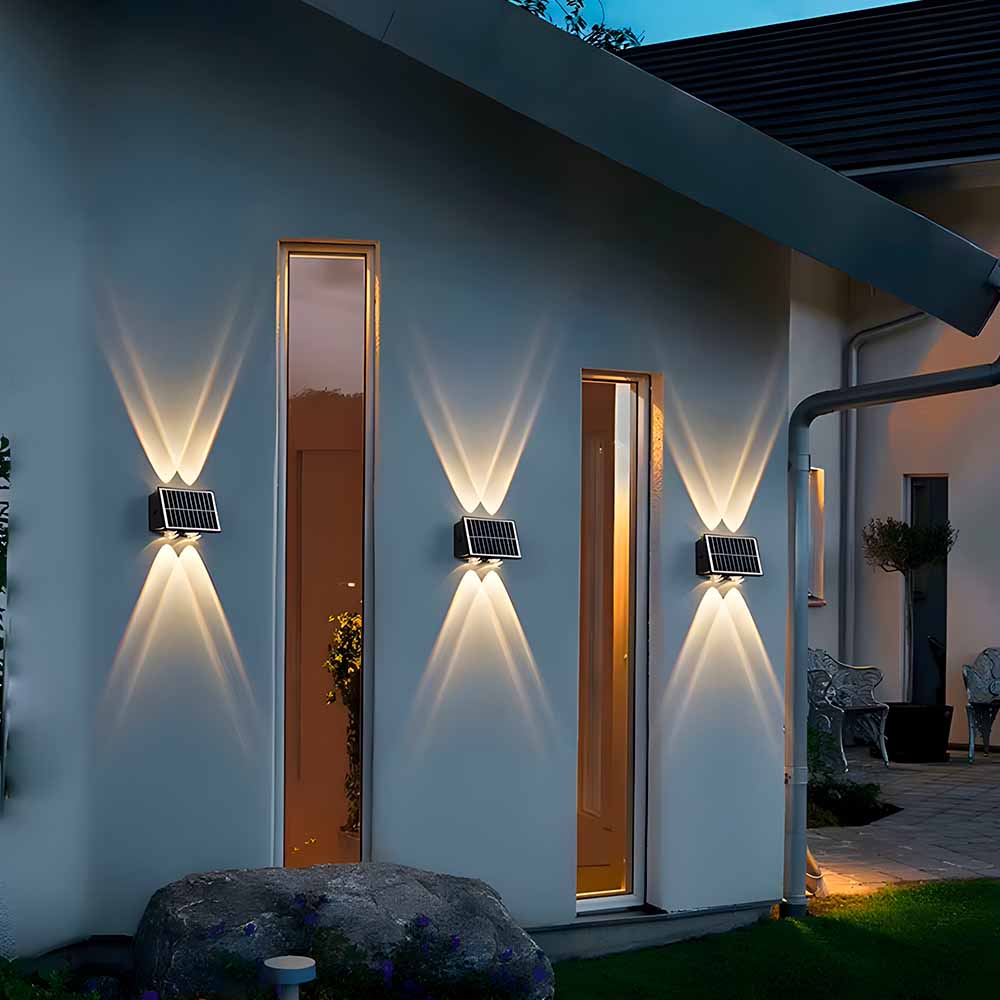 Brilux™ Lámpara solar