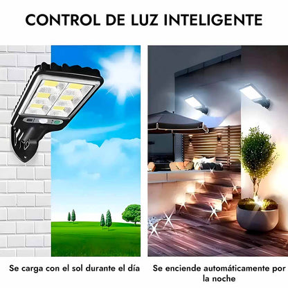 Raylux™ Luz solar LED