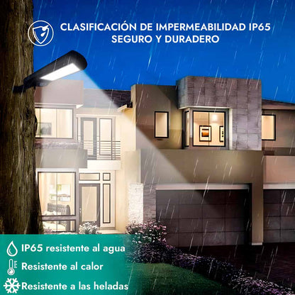 Raylux™ Luz solar LED