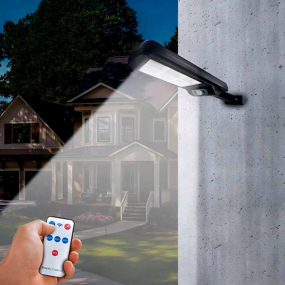 Raylux™ Luz solar LED
