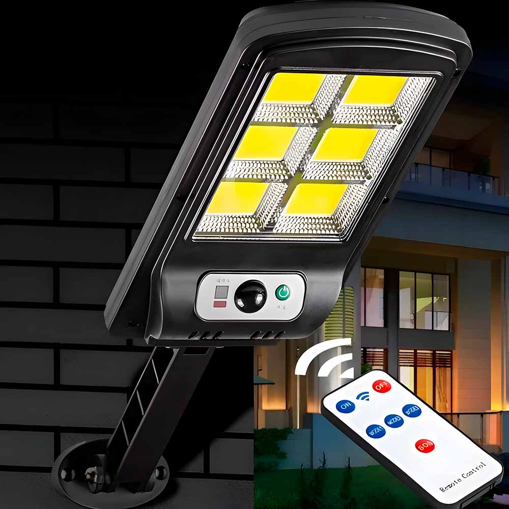 Raylux™ Luz solar LED
