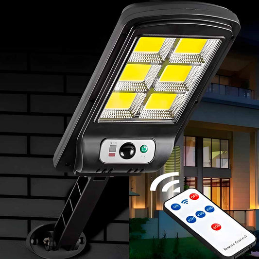 Raylux™ Luz solar LED