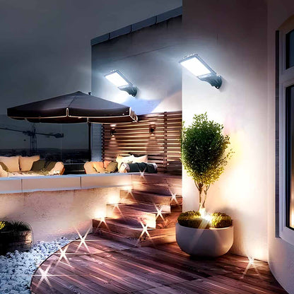 Raylux™ Luz solar LED