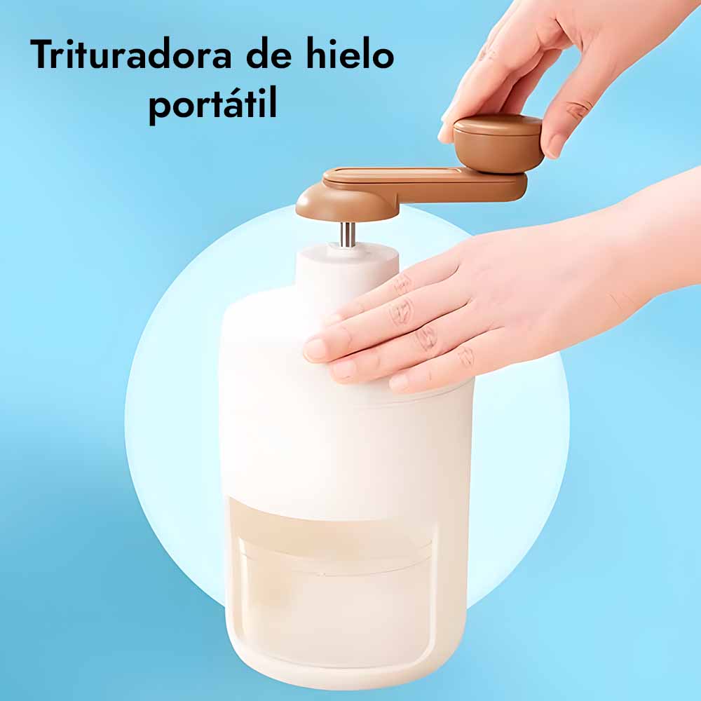 Frozix™ Trituradora de hielo