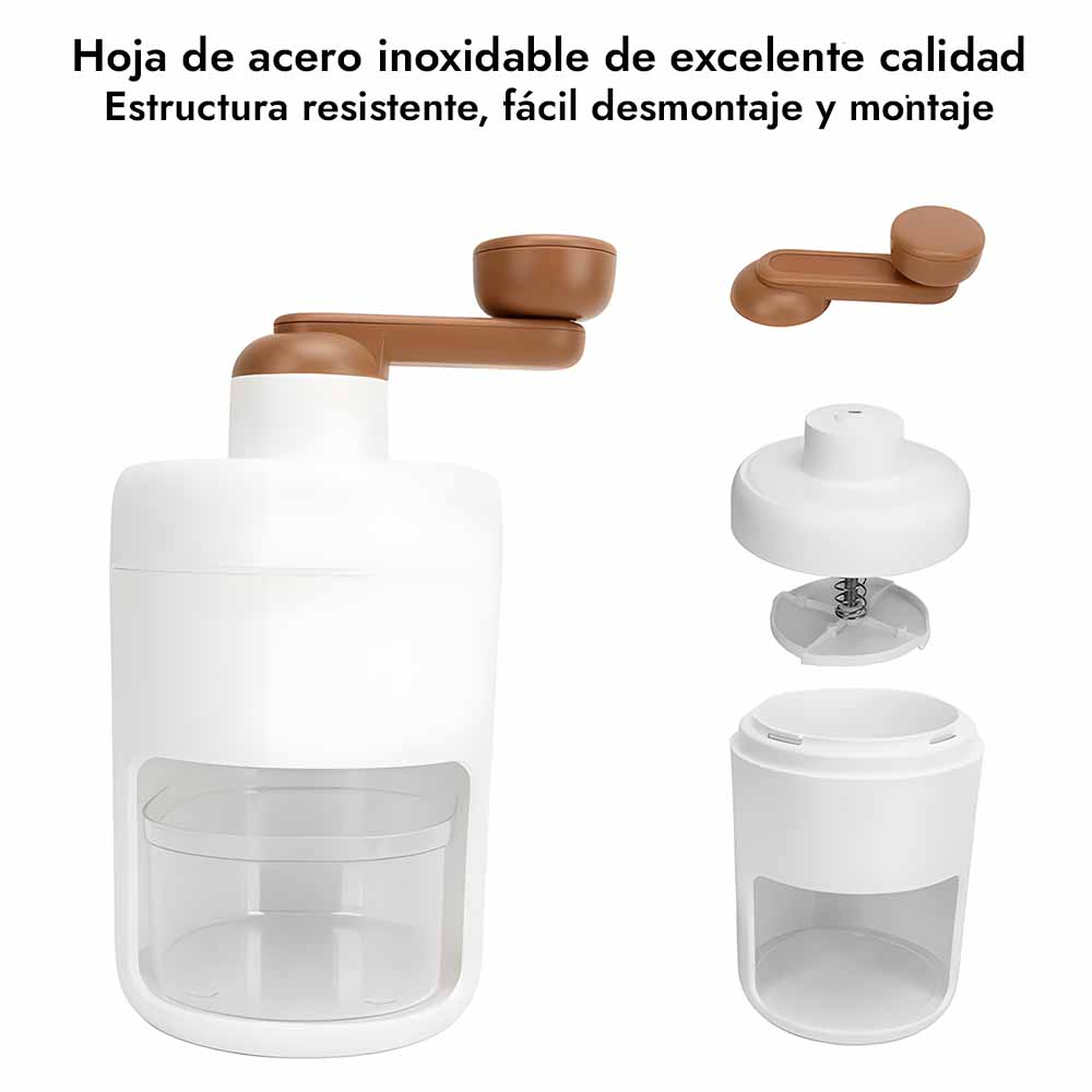 Frozix™ Trituradora de hielo