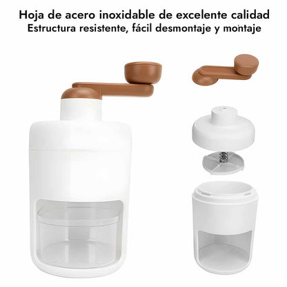 Frozix™ Trituradora de hielo