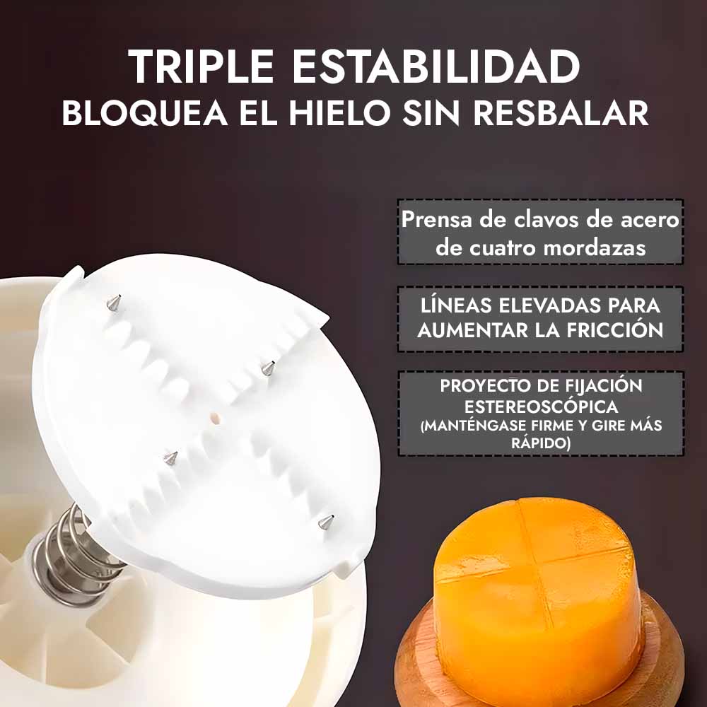 Frozix™ Trituradora de hielo