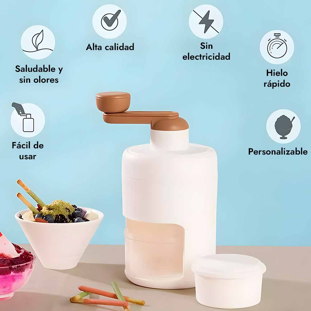 Frozix™ Trituradora de hielo