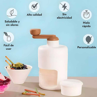 Frozix™ Trituradora de hielo