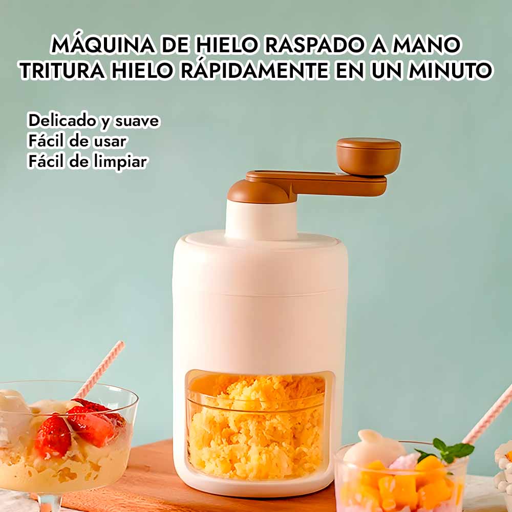 Frozix™ Trituradora de hielo