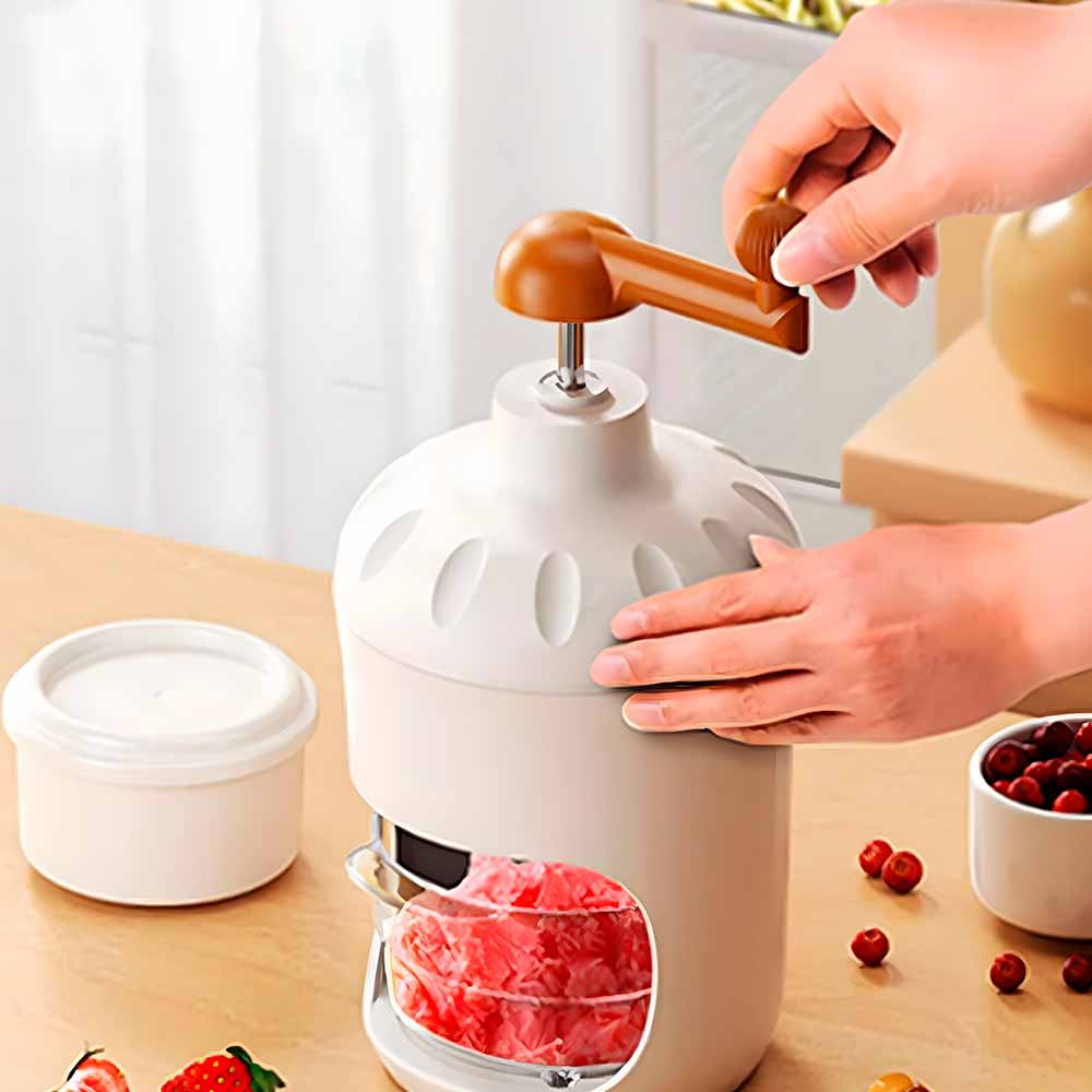 Frozix™ Trituradora de hielo