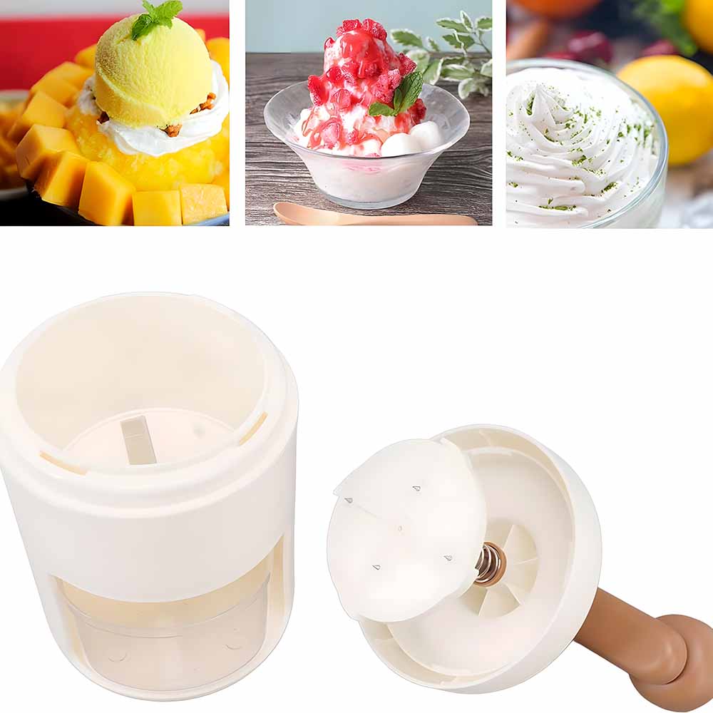 Frozix™ Trituradora de hielo
