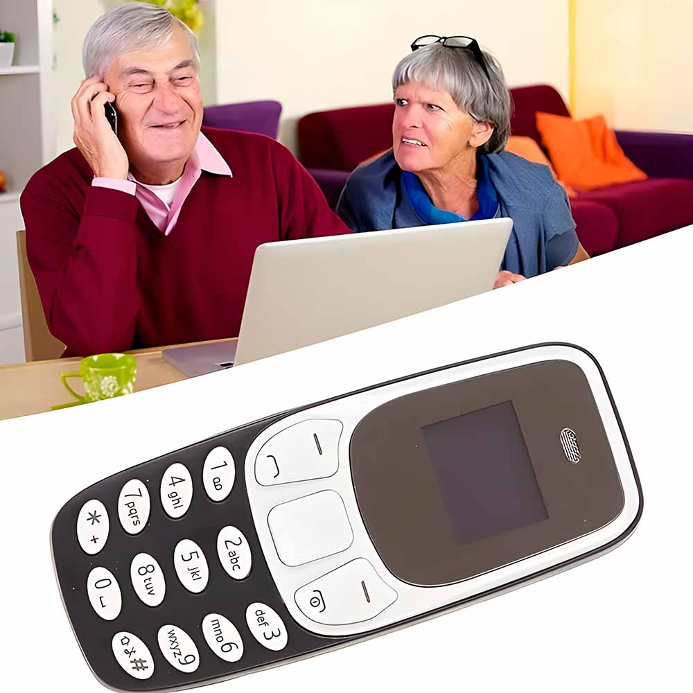 Bitcall™ Mini telefono