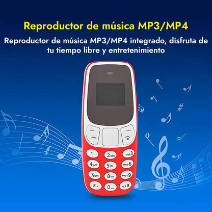 Bitcall™ Mini telefono