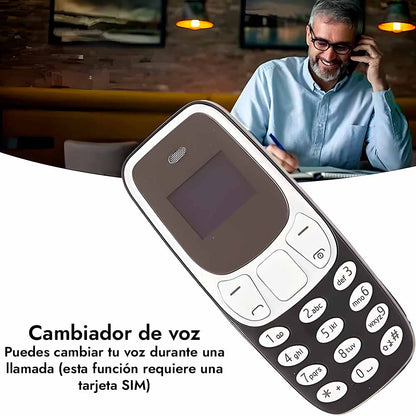 Bitcall™ Mini telefono