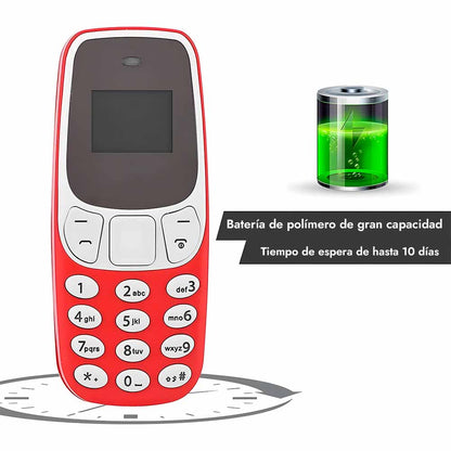 Bitcall™ Mini telefono