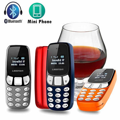 Bitcall™ Mini telefono