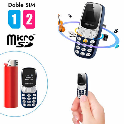 Bitcall™ Mini telefono